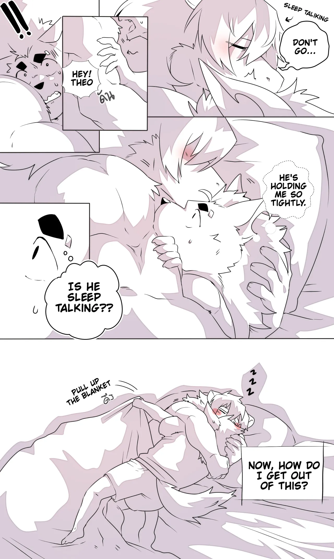 BooBoo Passionate Affection English Ongoing - Image 457