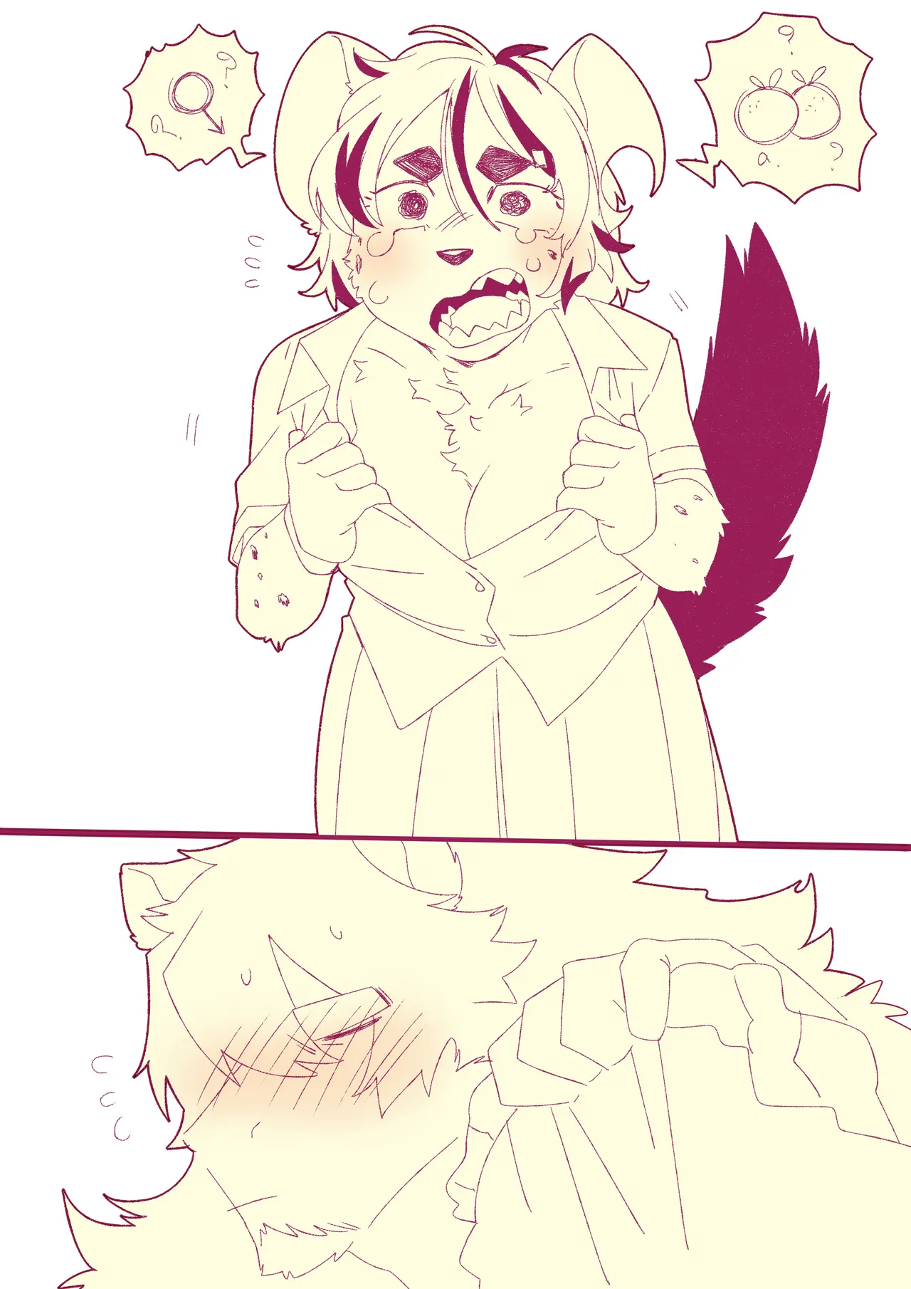 BooBoo Passionate Affection English Ongoing - Image 473