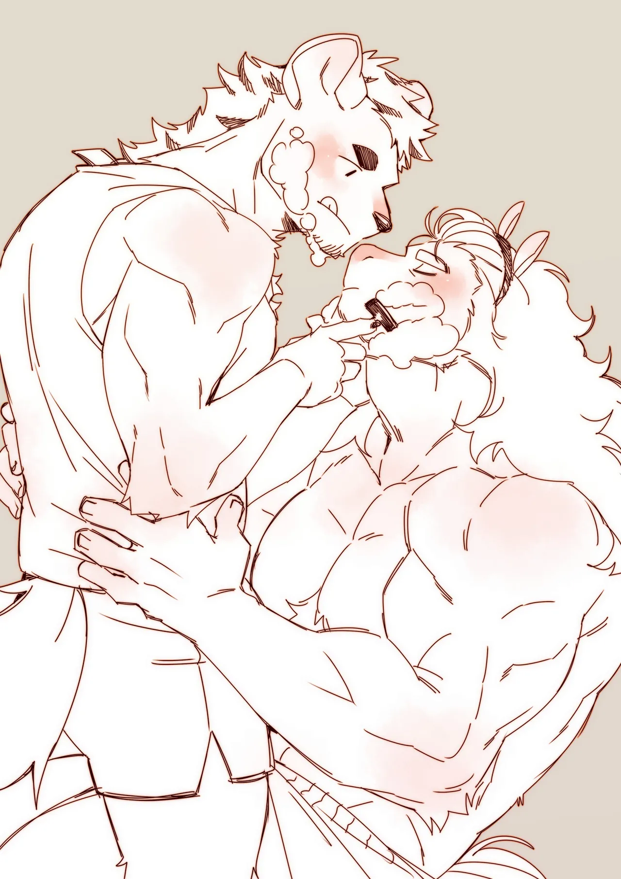 BooBoo Passionate Affection English Ongoing - Image 482