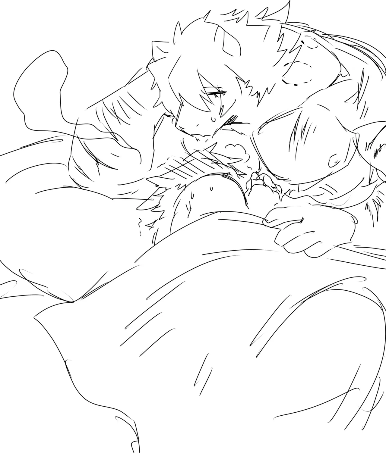 BooBoo Passionate Affection English Ongoing - Image 487