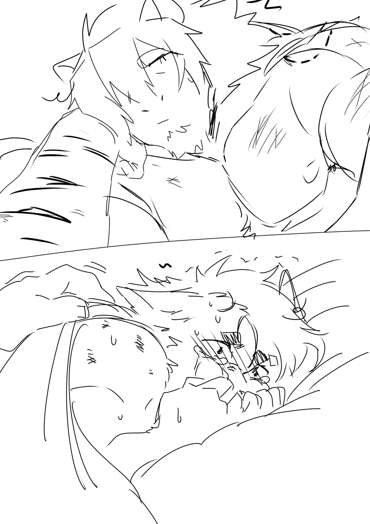 BooBoo Passionate Affection English Ongoing - Image 488