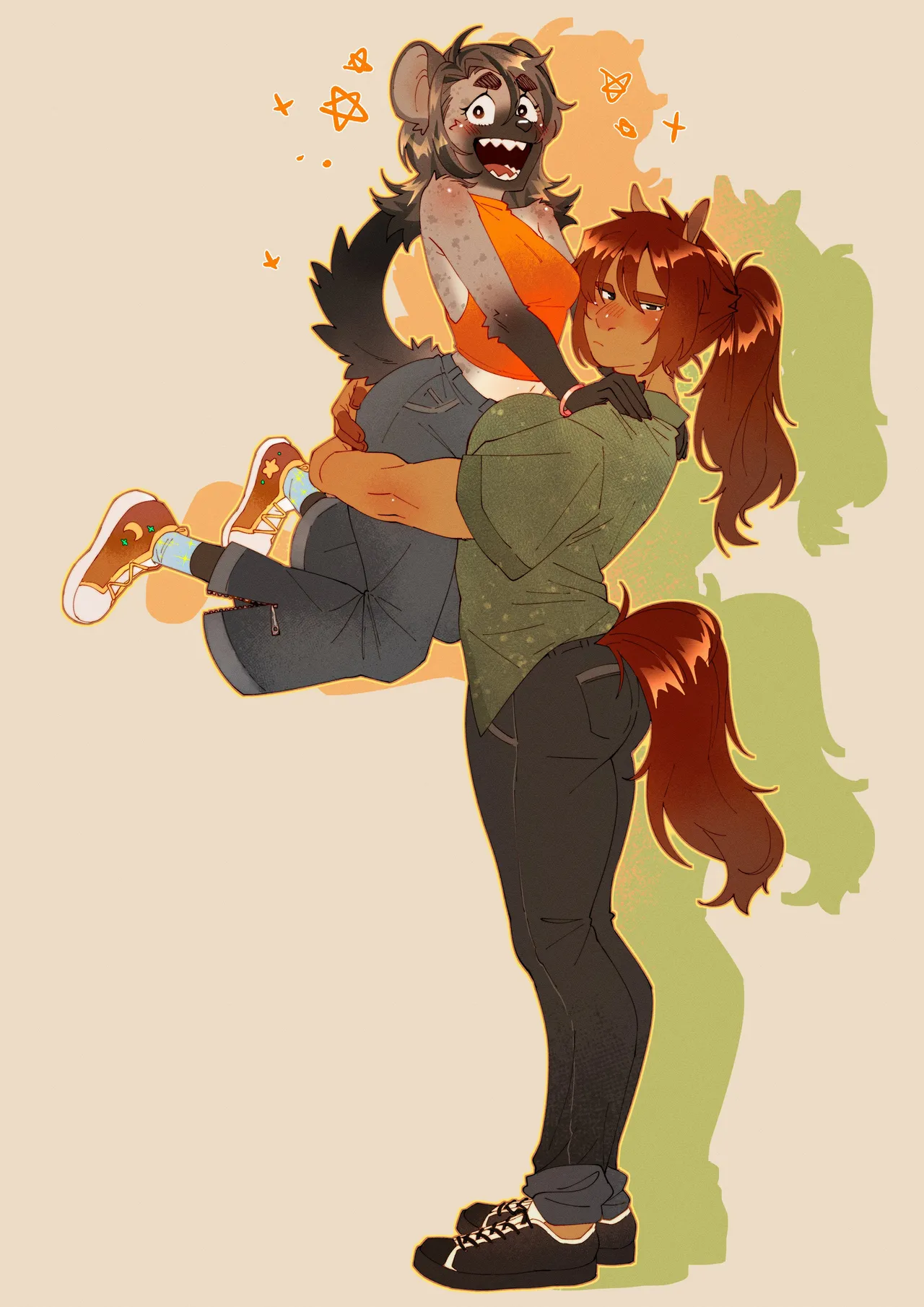 BooBoo Passionate Affection English Ongoing - Image 490