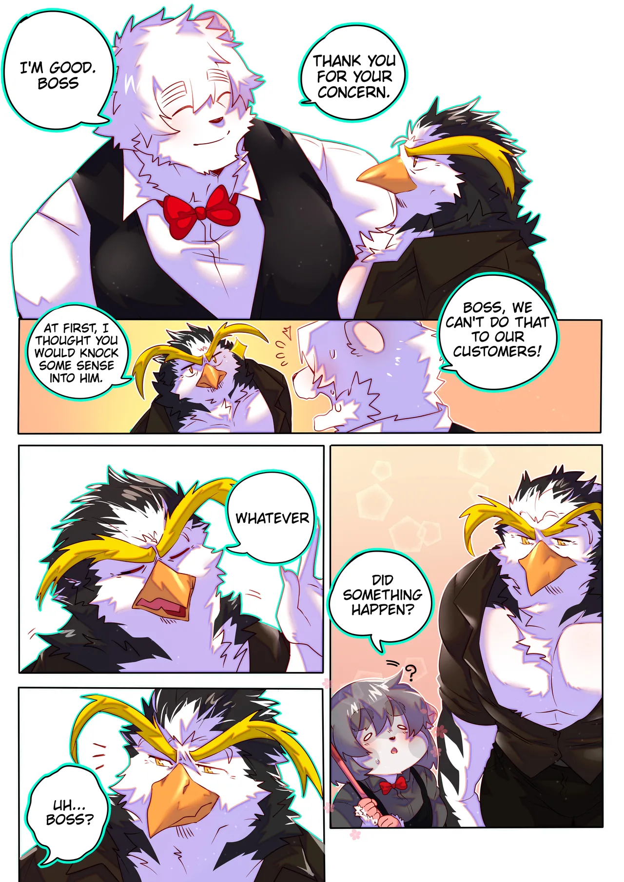 BooBoo Passionate Affection English Ongoing - Image 59
