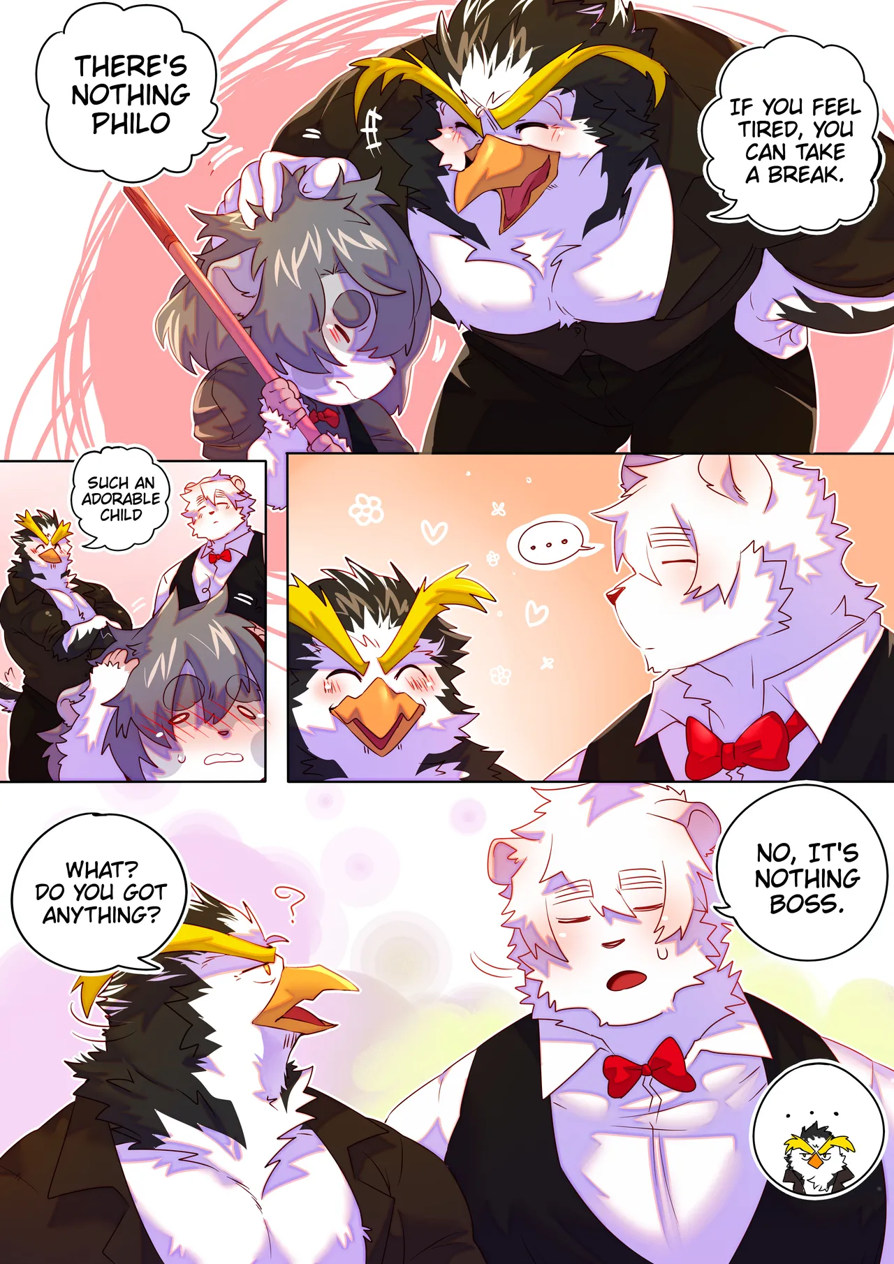 BooBoo Passionate Affection English Ongoing - Image 60