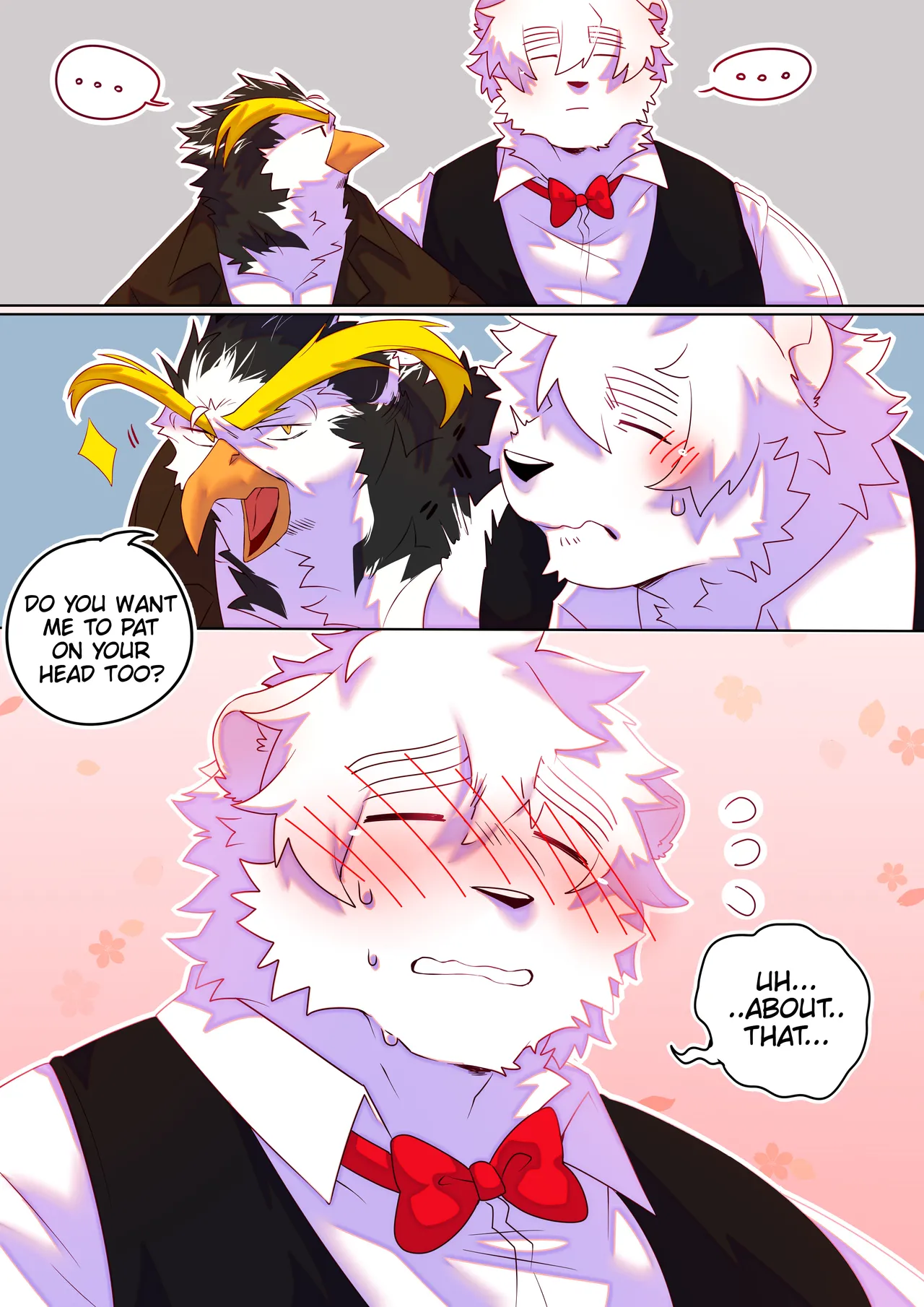 BooBoo Passionate Affection English Ongoing - Image 61