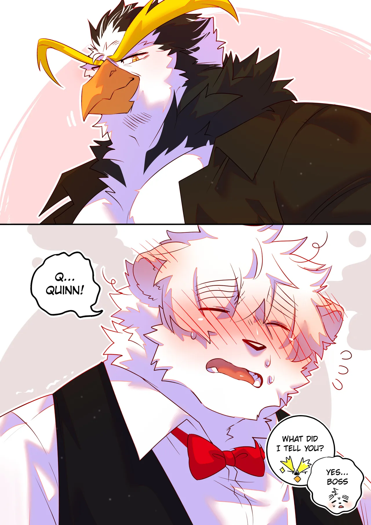 BooBoo Passionate Affection English Ongoing - Image 63