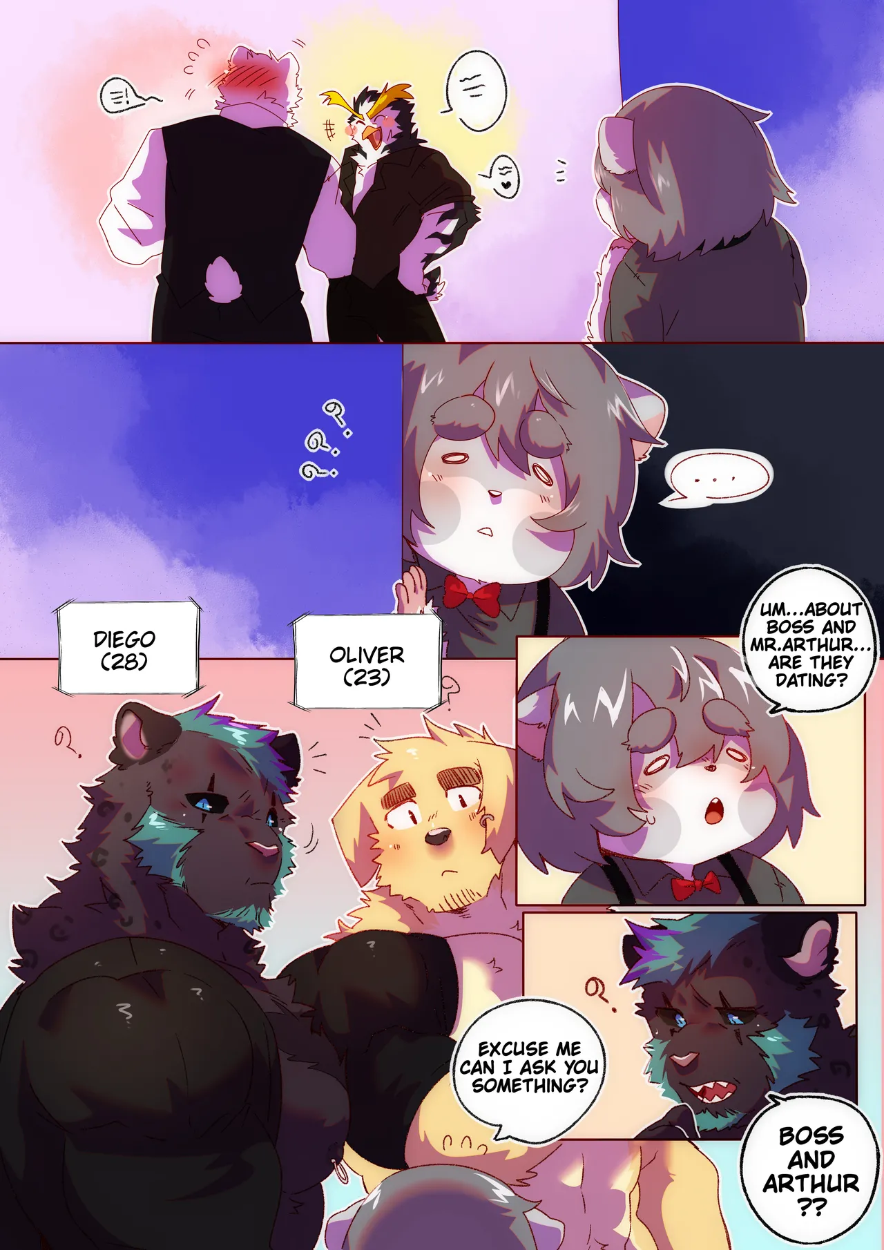 BooBoo Passionate Affection English Ongoing - Image 64