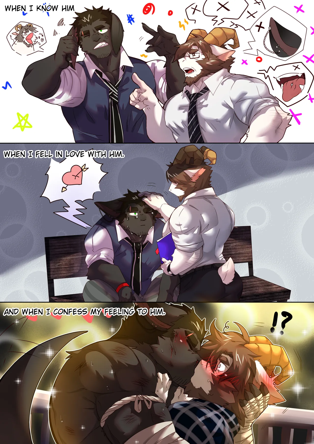 BooBoo Passionate Affection English Ongoing - Image 9