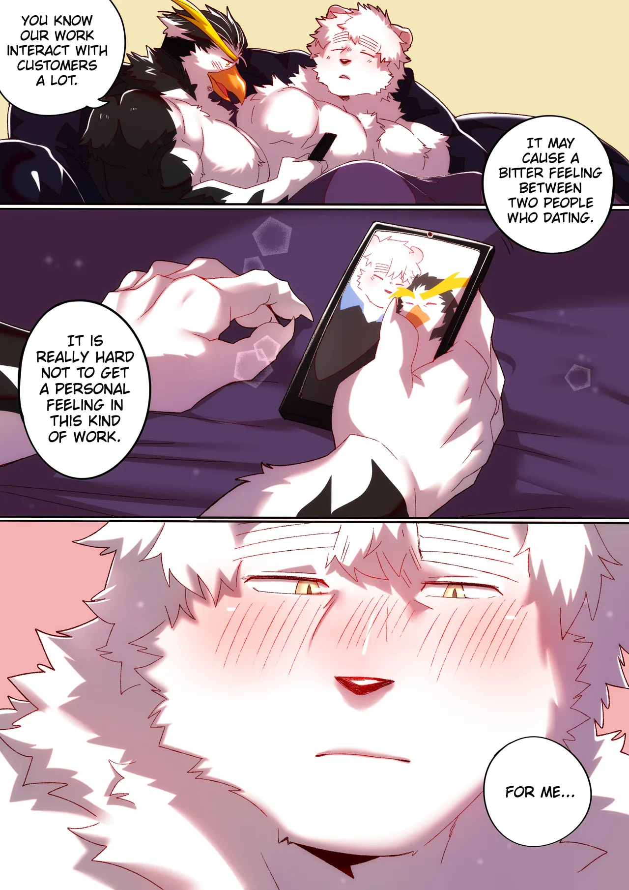 BooBoo Passionate Affection English Ongoing - Image 96