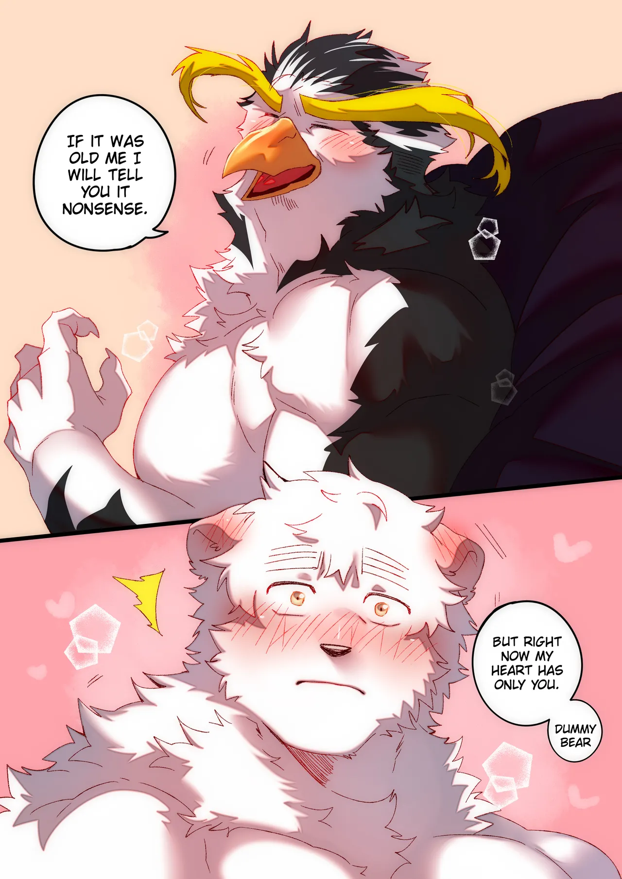 BooBoo Passionate Affection English Ongoing - Image 97