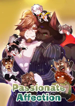 BooBoo Passionate Affection English Ongoing Thumbnail