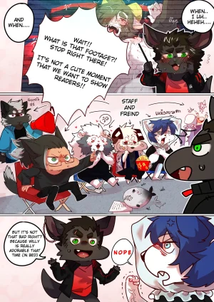BooBoo Passionate Affection English Ongoing - Page 10