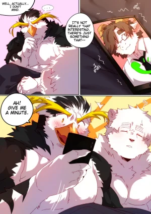 BooBoo Passionate Affection English Ongoing - Page 101