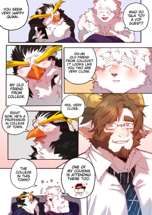 BooBoo Passionate Affection English Ongoing - Page 103