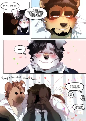 BooBoo Passionate Affection English Ongoing - Page 111