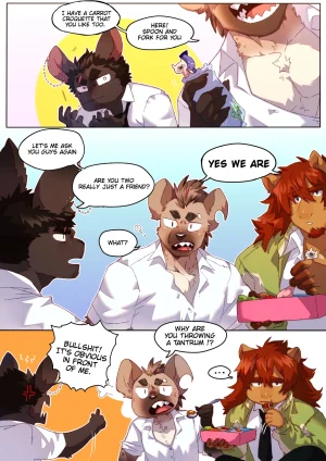 BooBoo Passionate Affection English Ongoing - Page 113