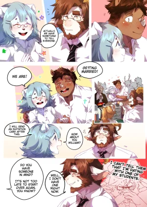 BooBoo Passionate Affection English Ongoing - Page 115