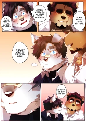 BooBoo Passionate Affection English Ongoing - Page 120