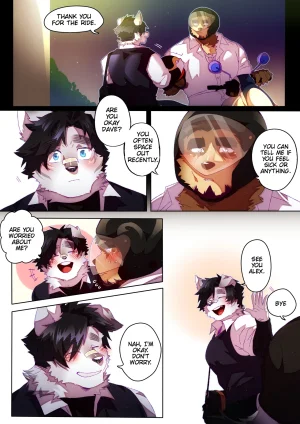 BooBoo Passionate Affection English Ongoing - Page 123