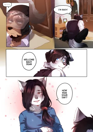 BooBoo Passionate Affection English Ongoing - Page 124