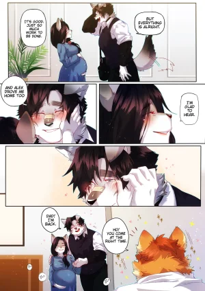 BooBoo Passionate Affection English Ongoing - Page 125
