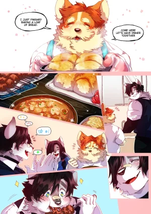 BooBoo Passionate Affection English Ongoing - Page 126