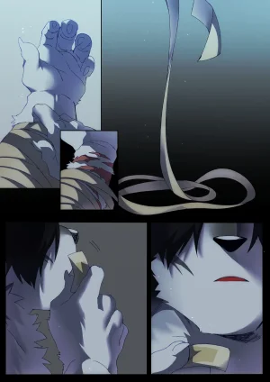 BooBoo Passionate Affection English Ongoing - Page 128