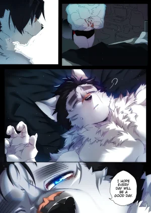 BooBoo Passionate Affection English Ongoing - Page 131