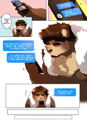 BooBoo Passionate Affection English Ongoing - Page 137