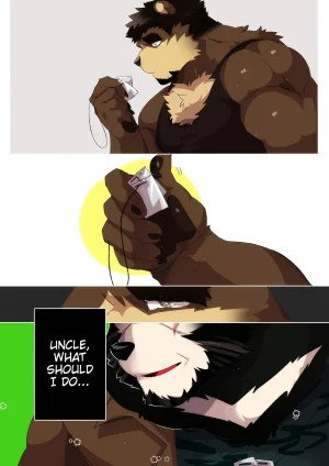 BooBoo Passionate Affection English Ongoing - Page 139