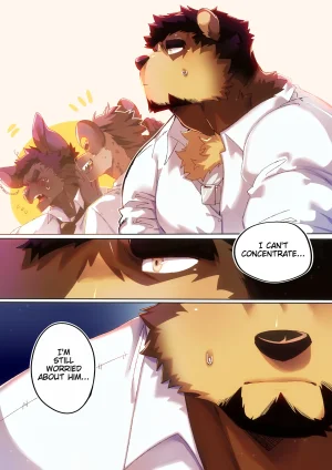 BooBoo Passionate Affection English Ongoing - Page 145