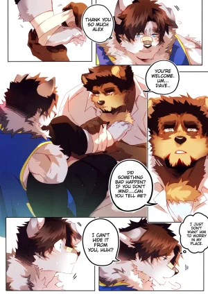 BooBoo Passionate Affection English Ongoing - Page 159