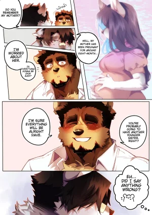 BooBoo Passionate Affection English Ongoing - Page 160