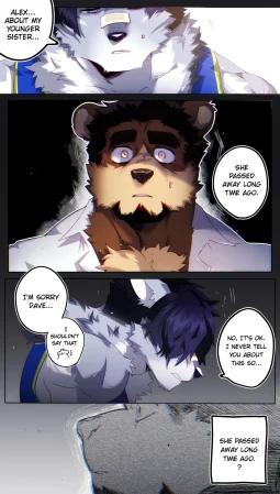 BooBoo Passionate Affection English Ongoing - Page 161