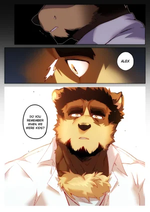 BooBoo Passionate Affection English Ongoing - Page 162