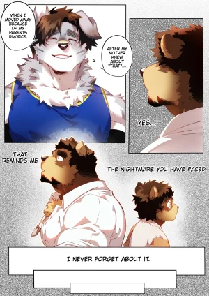BooBoo Passionate Affection English Ongoing - Page 163