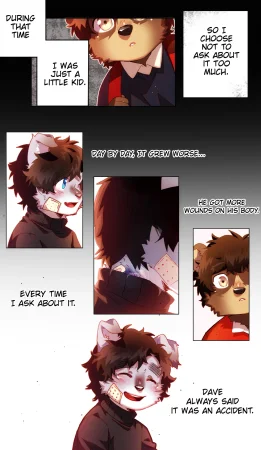 BooBoo Passionate Affection English Ongoing - Page 167