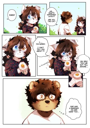BooBoo Passionate Affection English Ongoing - Page 168