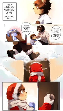 BooBoo Passionate Affection English Ongoing - Page 170