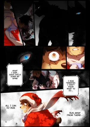 BooBoo Passionate Affection English Ongoing - Page 172