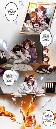 BooBoo Passionate Affection English Ongoing - Page 174