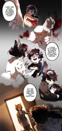 BooBoo Passionate Affection English Ongoing - Page 175
