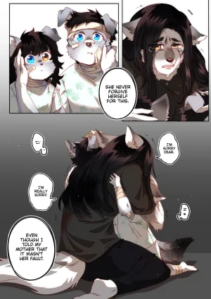 BooBoo Passionate Affection English Ongoing - Page 177