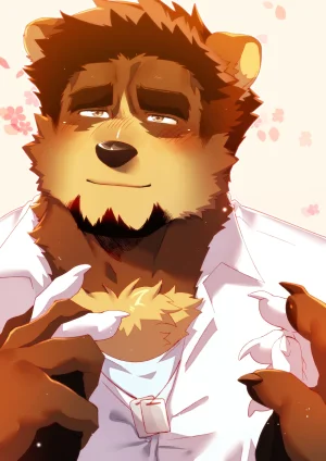 BooBoo Passionate Affection English Ongoing - Page 181
