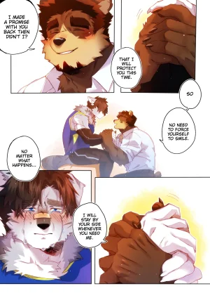 BooBoo Passionate Affection English Ongoing - Page 183