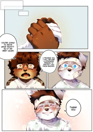 BooBoo Passionate Affection English Ongoing - Page 184