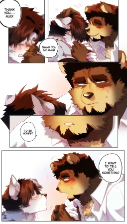 BooBoo Passionate Affection English Ongoing - Page 186
