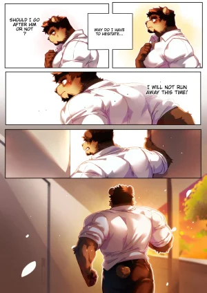 BooBoo Passionate Affection English Ongoing - Page 190