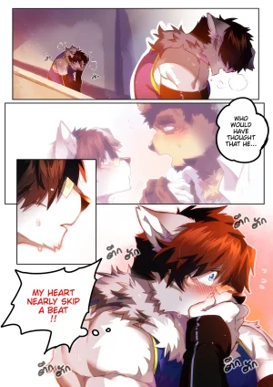 BooBoo Passionate Affection English Ongoing - Page 191