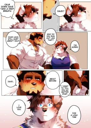 BooBoo Passionate Affection English Ongoing - Page 192
